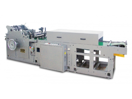 JY2801A  Automatic Envelope Sealing Flap-Gluing Machine