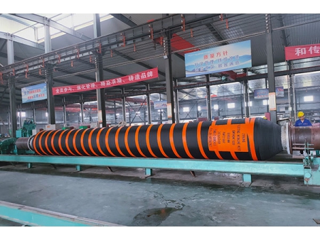 Marine Hose for Oil, NG, and LPG Transfer