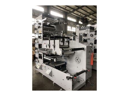 Label Flexographic Printing Machine, ZBS320 (Flexo Printer)