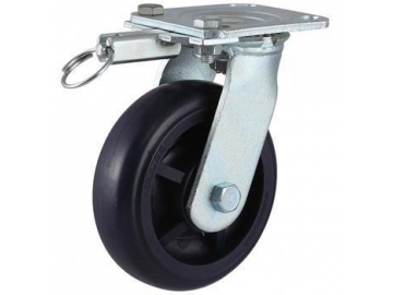 280~420kg High Strength Nylon Wheel Caster