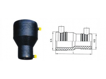 Electric Fusion Fittings, HDPE Gas Pipe Fittings