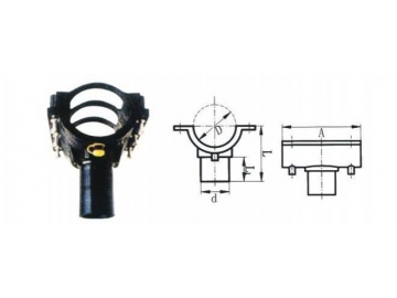 Electric Fusion Fittings, HDPE Gas Pipe Fittings