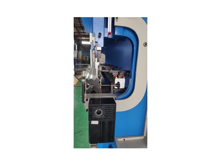 WD67K CNC Press Brake