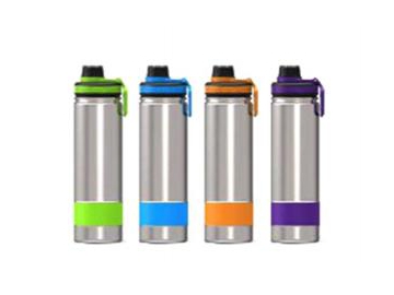 Fashion Stainless Steel Water Bottle Double Wall Vacuum Sports Flask