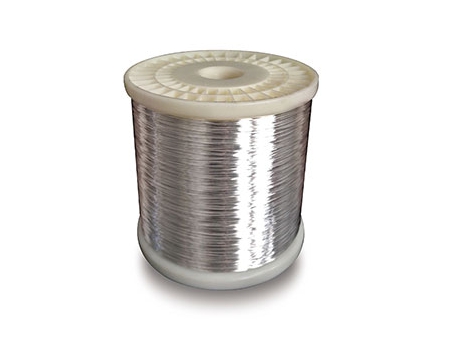 Silver Plated Wire