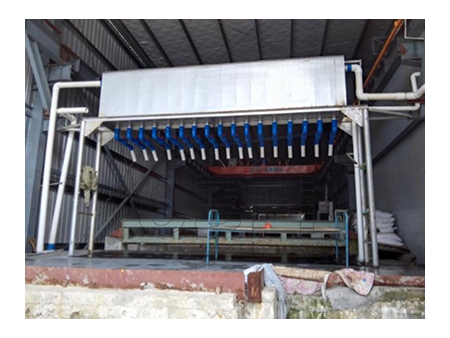 80 Ton Ice Brick Machine for Hainan Comprehensive Refrigeration Plant