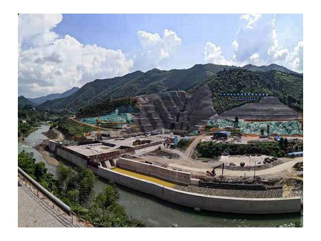 Yongzhou Maojun Water Control Project