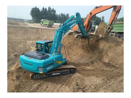 Medium Excavator, SWE225E-3H
