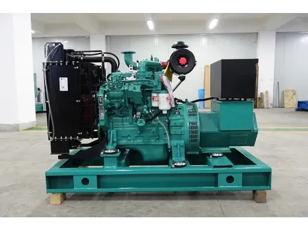 17kW-65kW Diesel Generator Set
