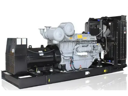 100kW-350kW Diesel Generator Set