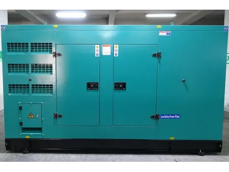 100kW-350kW Diesel Generator Set