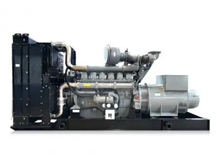 350kW-640kW Diesel Generator Set