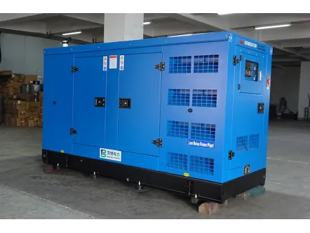 68kW-104kW Diesel Generator Set