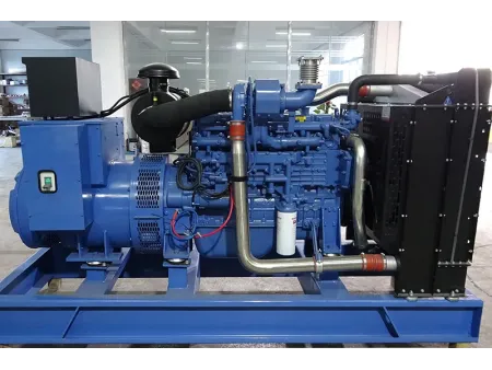 120kW-650kW Diesel Generator Set