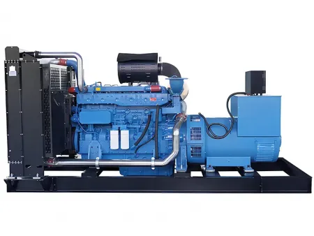 30kW-2400kW Diesel Generator Sets