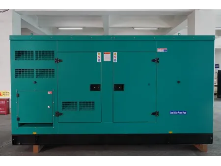 100kW-600kW Diesel Generator Set