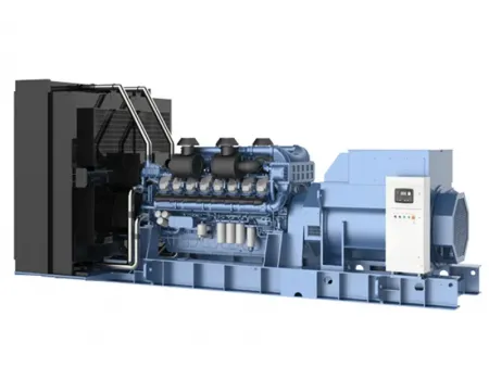26kW-3000kW Diesel Generator Sets