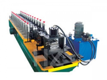 Roll Shutters Forming Machine