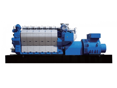 2632 Diesel Generating Set (2400~3900KW)