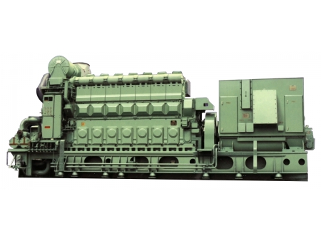 3240 Diesel Generating Set (2895~8730KW)