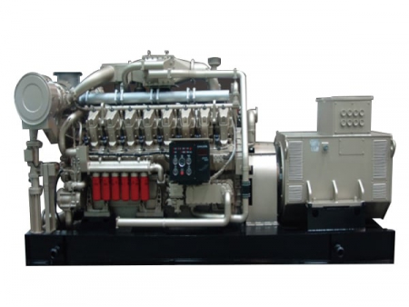6000 Natural Gas Generator (1100-1500KW)