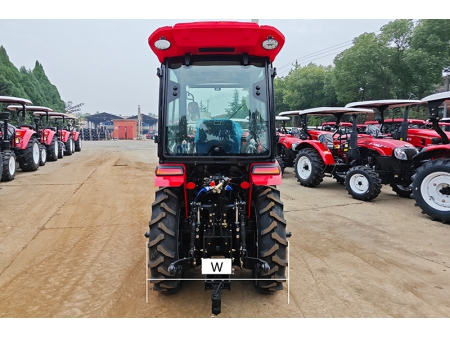 Narrow Tractor / Orchard Tractor, 35-55HP