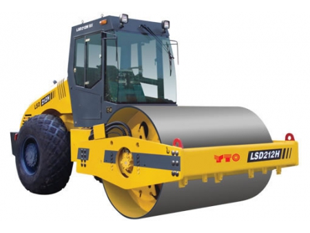 Hydraulic Single Drum Vibratory Roller