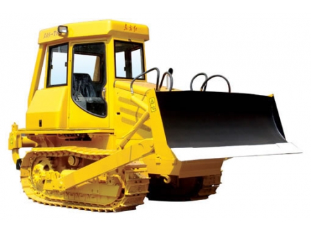 Crawler Bulldozer