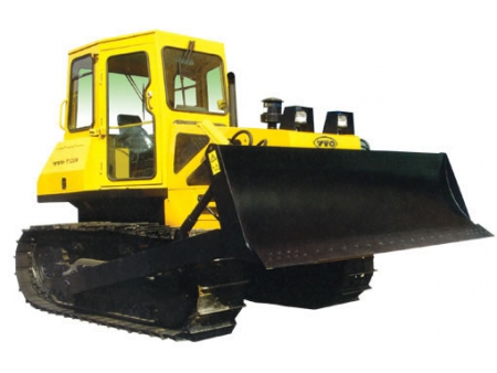 Crawler Bulldozer