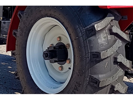 Compact Utility Tractor, 45-55HP