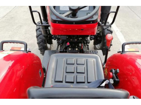 Compact Utility Tractor, 24-55HP