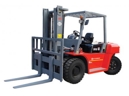 Internal Combustion Forklift Truck (Hydraulic)