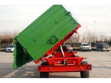 Dump Trailer / Agricultural Trailer