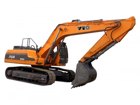 JY633E Crawler Hydraulic Excavator