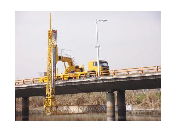 Bridge Inspection Vehicle (Platform Type)
