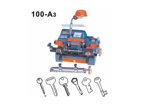 Key Duplicator 100-A3