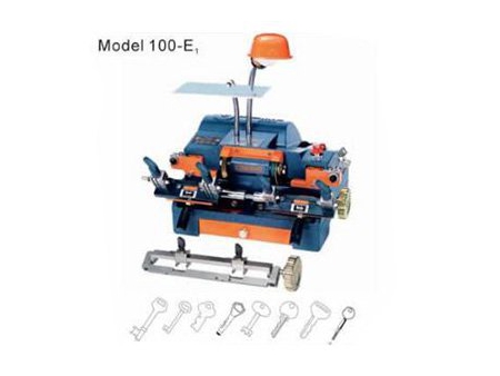 Key Duplicator 100-E1