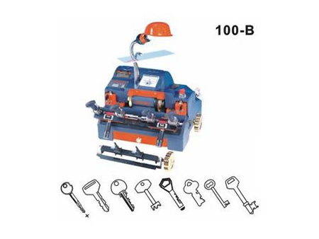 Key Duplicator 100-H