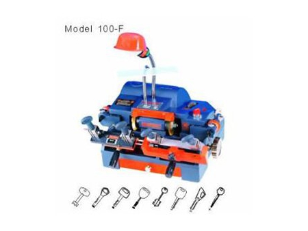 Key Duplicator 100-F