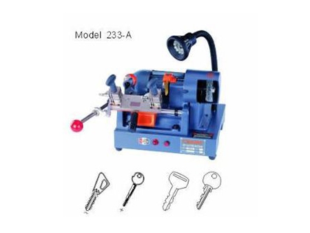 Key Cutting Machine 233-A
