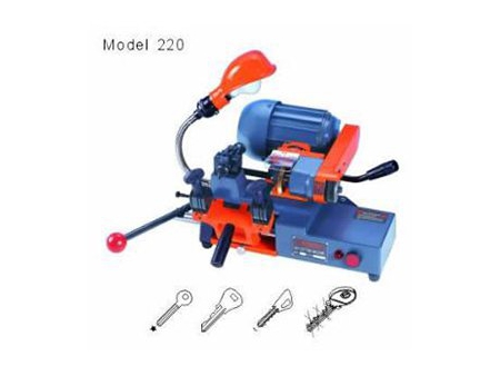 Key Machine 220