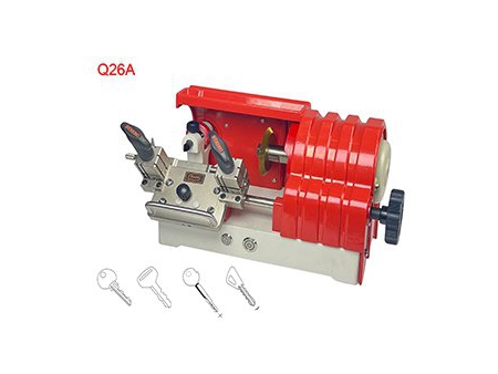 Key Cutting Machine Q26A