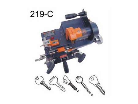 Key Cutting Machine 219-C