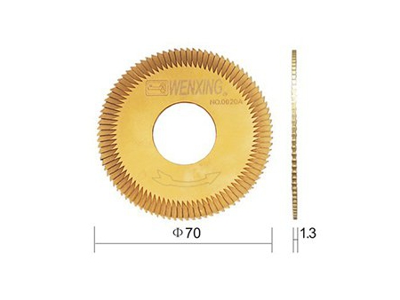 Key Machine Cutter 0022A
