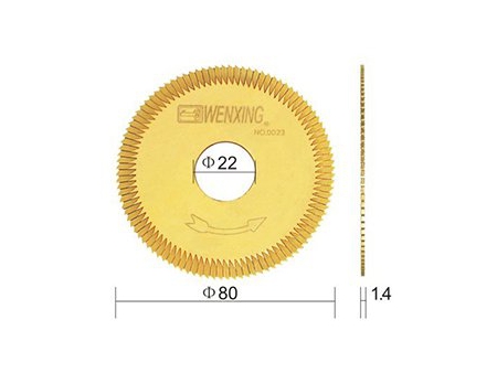 Key Machine Cutter 0023