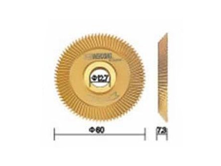 80T Titanium Key Machine Cutter 0010B