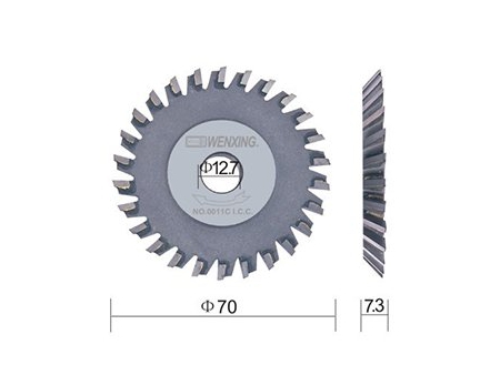 Key Cutter 0010I.C.C.