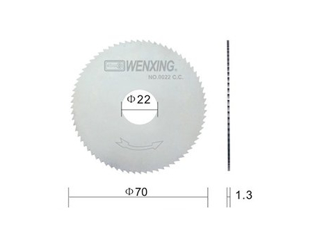 Key Cutter 0022 C.C.