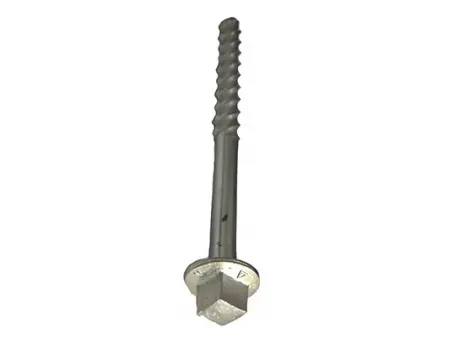 Rail Sleeper Screw