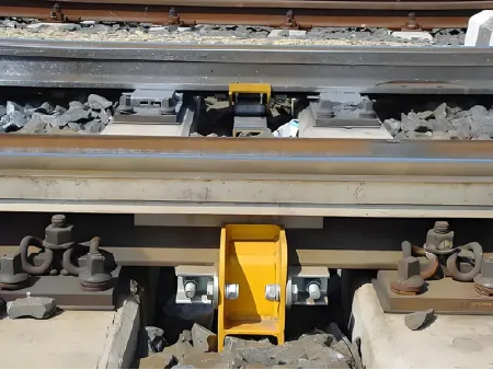 Rail Sleeper Screw